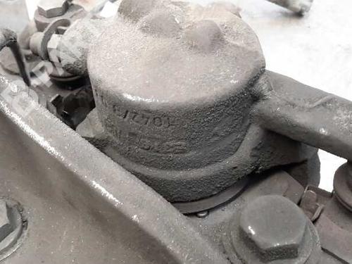 Right front steering knuckle BMW 1 (E87) 120 d | BP6033815M26 