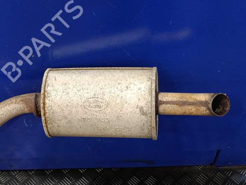 Exhaust system LAND ROVER DISCOVERY I (LJ)  | BP23904147M121 