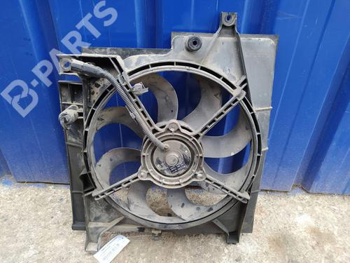 Used Radiator fan KIA CARNIVAL / GRAND CARNIVAL III (VQ) 2.9 CRDi (185 hp) 879788