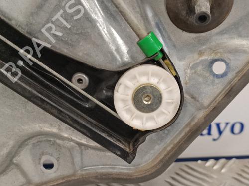 Rear right window mechanism VW POLO (9N_, 9A_) 1.2 12V | BP15527292C25 