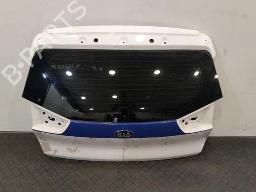 Bagklap CC/Kombi-Coupé Bagklap CC/Kombi-Coupé KIA NIRO I (DE) 1.6 GDI Hybrid (105 hp) 39650366 39650366