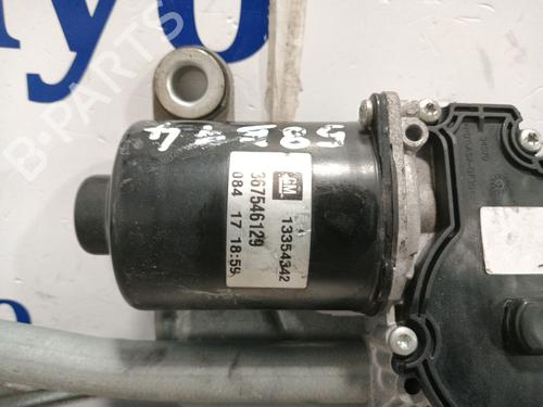 Front wiper motor OPEL ADAM (M13)  | BP27523628M29 