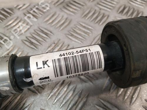 Left front driveshaft SUZUKI VITARA (LY) 1.0 (APK 310) | BP37793466M38 - Image 2