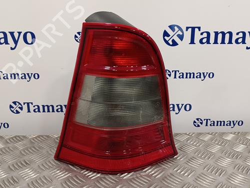 Used Left taillight MERCEDES-BENZ A-CLASS (W168) A 140 (168.031, 168.131) (82 hp) 16052946