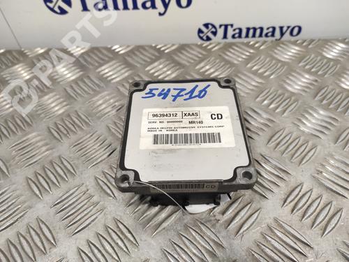 Engine control unit (ECU) DAEWOO KALOS (KLAS)  | BP11872839M57 