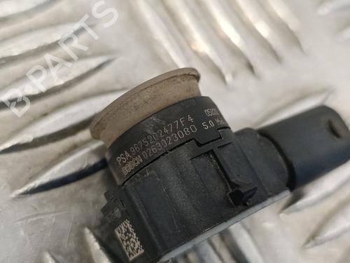 Electronic module PEUGEOT 308 II (LB_, LP_, LW_, LH_, L3_)  | BP18784285M83 