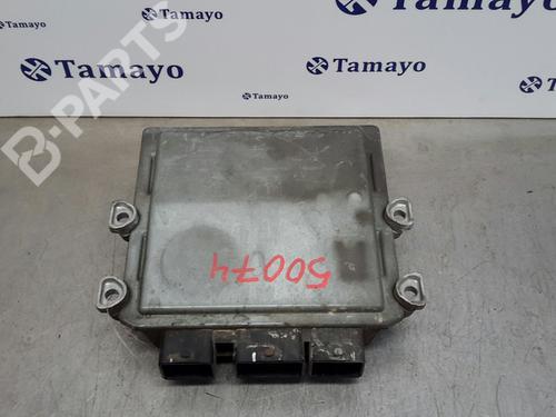 Engine control unit (ECU) FORD FIESTA V (JH_, JD_) 1.4 TDCi | BP6829412M57 