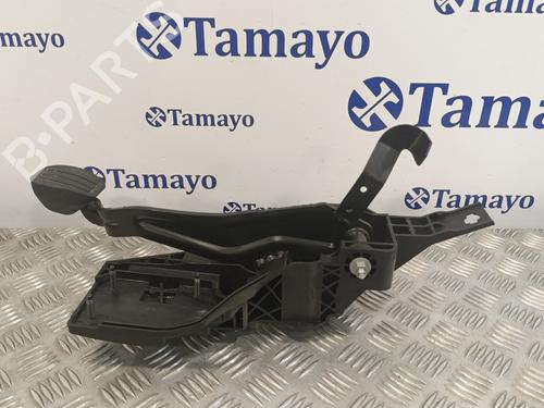 Break pedal PEUGEOT 3008 II SUV (MC_, MR_, MJ_, M4_) 1.6 BlueHDi 120 | BP18262471I19 