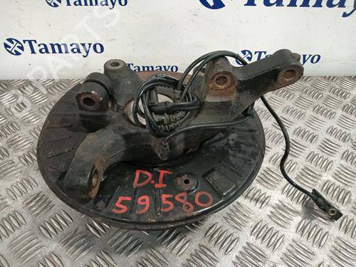 Left front steering knuckle MERCEDES-BENZ VITO / MIXTO Van (W639) 115 CDI (639.601, 639.603, 639.605) | BP30274500M25