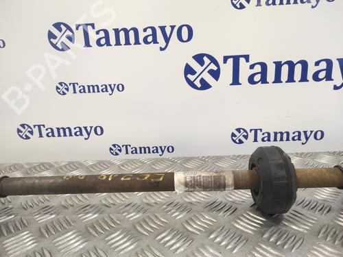 Transmisión delantera derecha DACIA DOKKER MPV (KE_) 1.5 dCi (KEAJ, KEAH) | BP15399166M39 