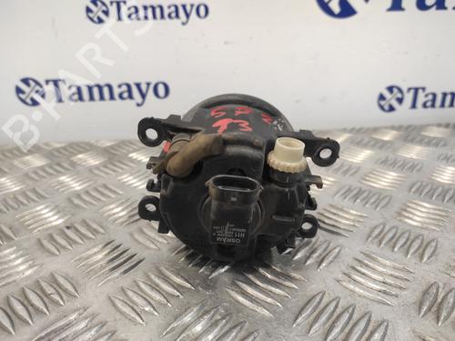 Right front fog light CITROËN XSARA PICASSO (N68) 2.0 HDi | BP18963888C31 