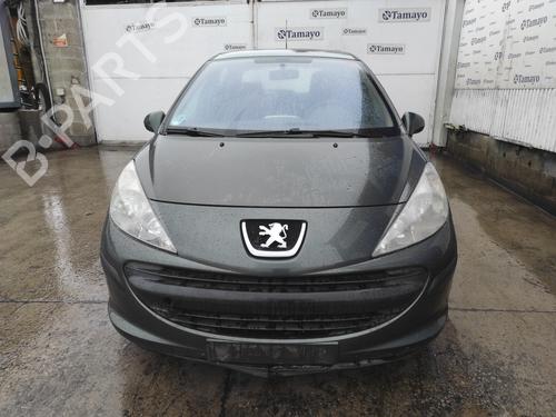 Engine control unit (ECU) PEUGEOT 207 (WA_, WC_)  | BP28359657M57 