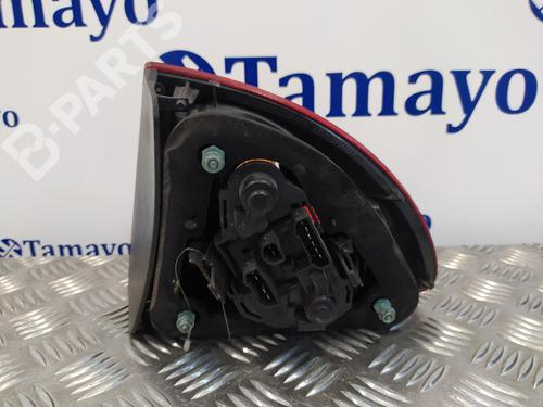 Left taillight SEAT LEON (1M1) 1.9 TDI | BP9654700C34 