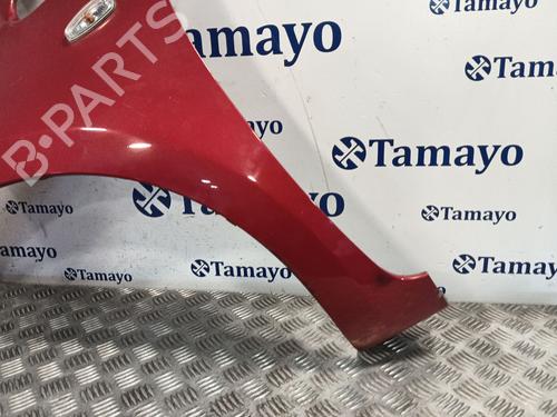 Left front fenders KIA RIO III (UB)  | BP29418393C41 
