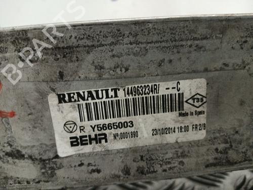 Intercooler RENAULT KANGOO Express (FW0/1_) 1.5 dCi 75 (FW07, FW10, FW04) | BP30396656M30