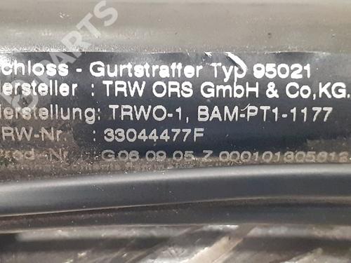 Front right belt tensioner BMW 1 (E87)  | BP7877672C88 