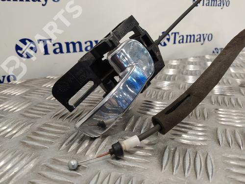 Front right lock NISSAN QASHQAI / QASHQAI +2 I (J10, NJ10, JJ10E)  | BP9828150C97 
