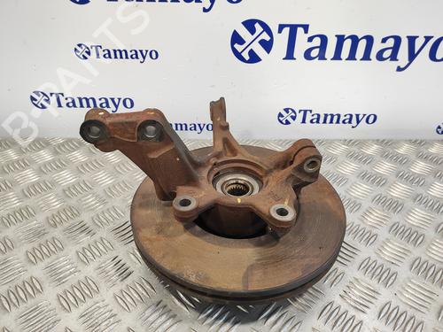 Right front steering knuckle DACIA SANDERO II  | BP17496457M26 