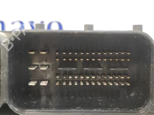Engine control unit (ECU) SSANGYONG RODIUS I 2.7 Xdi | BP13627012M57 
