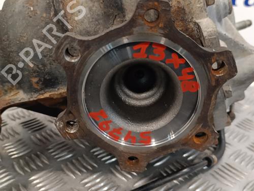 Rear differential NISSAN PATHFINDER III (R51) 2.5 dCi | BP16554096M24 