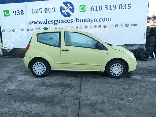 Engine CITROËN C2 (JM_) 1.4 HDi | BP32122554M1 