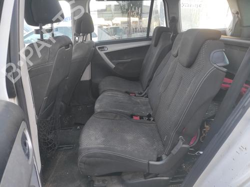 Left front window switch CITROËN C4 Grand Picasso I (UA_) 2.0 HDi 138 | BP19664516I27 