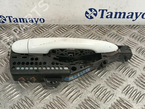 Front right exterior door handle RENAULT CLIO IV (BH_) 1.5 dCi 90 | BP31164242C129