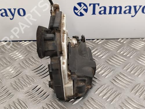 Rear right lock VW POLO V (6R1, 6C1) 1.4 TDI | BP15516181C99 