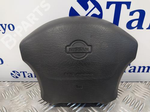 Used Driver airbag NISSAN TERRANO II (R20) 2.7 TDi 4WD (125 hp) 9396969