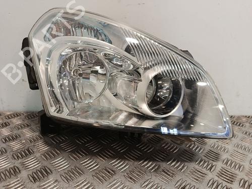 Used Right headlight Right headlight 37641011 37641011