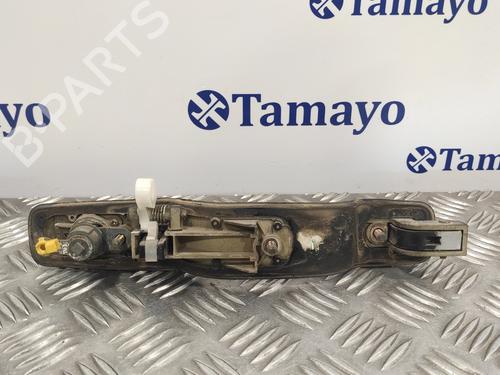 Türgriff vorne links außen SSANGYONG REXTON / REXTON II (GAB_) 2.7 Xdi | BP13736833C128 