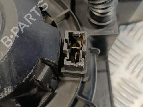Heater blower motor NISSAN ALMERA II (N16)  | BP17860597M62 