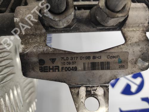 Oliekøler VW TOUAREG (7LA, 7L6, 7L7)  | BP15059949M33 
