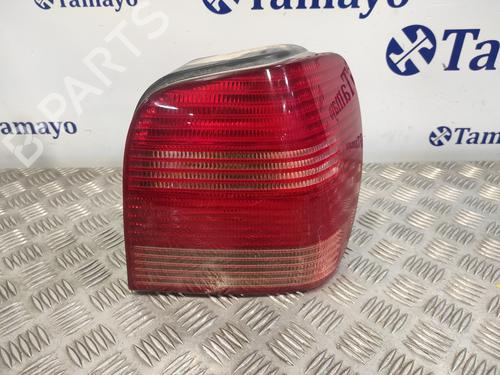 Used Right taillight VW POLO (6N2) 1.4 (60 hp) 19035424