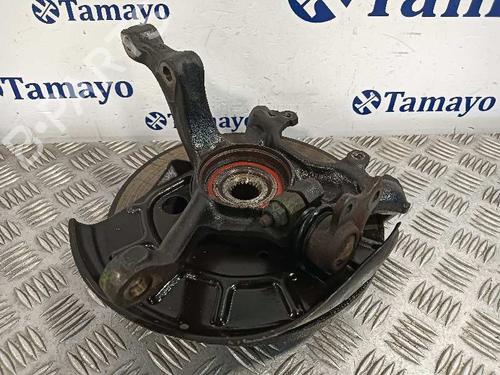Left front steering knuckle SEAT IBIZA II (6K1)  | BP26736469M25 