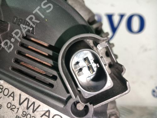 Generator VW PASSAT B6 Variant (3C5) 2.0 TDI | BP30907057M7