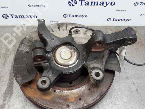 Fusee rechts voor MERCEDES-BENZ VITO / MIXTO Van (W639) [2003-2025]  6335583