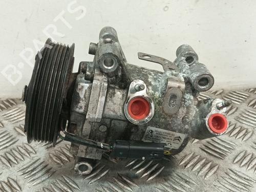 Used AC compressor AC compressor CITROËN BERLINGO Box Body/MPV (K9) 1.5 BlueHDi 100 (102 hp) 36237107 36237107