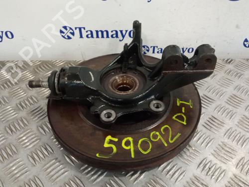 Used Left front steering knuckle CITROËN BERLINGO / BERLINGO FIRST Box Body/MPV (M_) [1996-2011]  27717490
