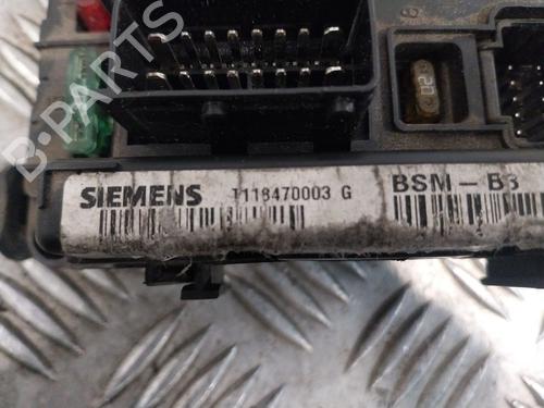 Fuse box CITROËN C2 (JM_) 1.4 HDi | BP30354861E1
