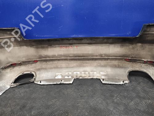 Rear bumper SKODA OCTAVIA II (1Z3) 1.9 TDI | BP22702626C8 