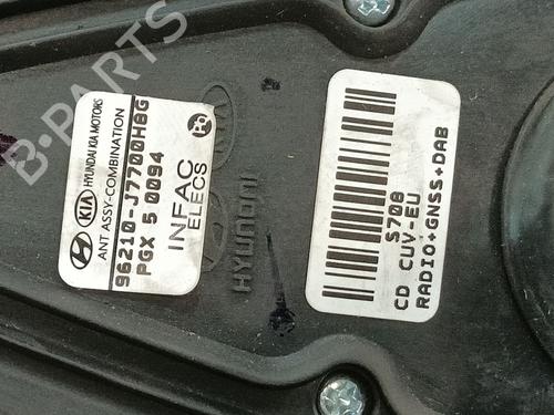 Antenna/Base KIA XCEED (CD) 1.4 T-GDI | BP32426576C140