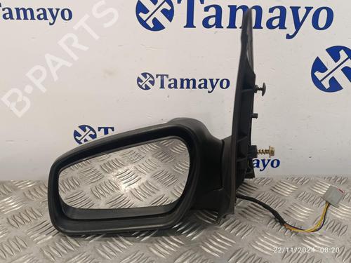 Used Left mirror FORD FIESTA V (JH_, JD_) [2001-2014]  21502169