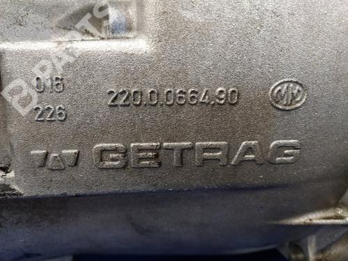 Gearbox BMW 3 Compact (E46) 316 ti | BP7668327M3 
