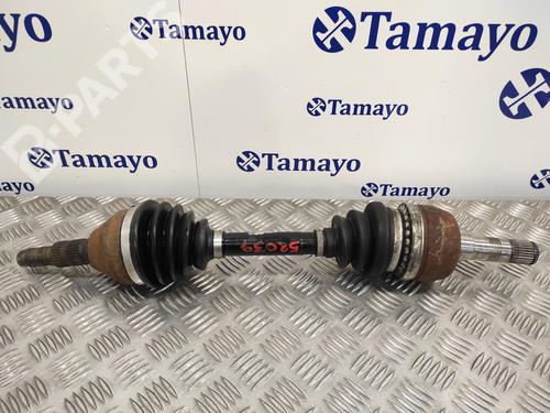 Used Left front driveshaft OPEL VECTRA C GTS (Z02) [2002-2009]  11024273