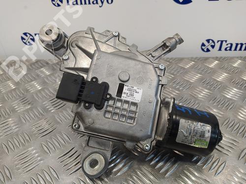 Used Front wiper motor CITROËN C4 Picasso I MPV (UD_) [2006-2015]  10297005