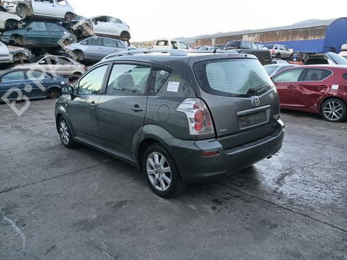 Gearbox TOYOTA COROLLA Verso (ZER_, ZZE12_, R1_) 2.2 D-4D (AUR10_, AUR10R) | BP31081855M3