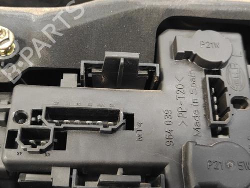 Left taillight SEAT IBIZA II (6K1) 1.9 TDI | BP19936838C34 