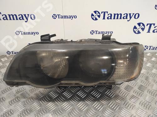 Used Left headlight BMW X5 (E53) 4.4 i (286 hp) 11024682