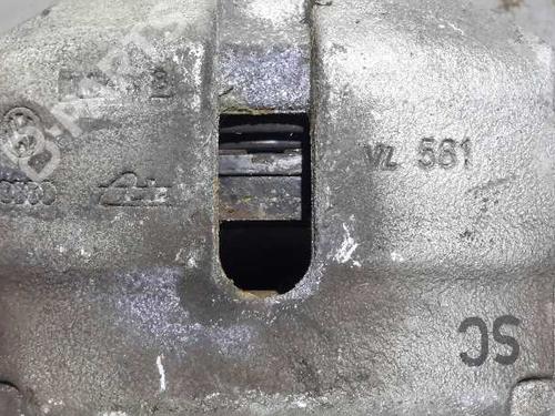 Left front brake caliper SEAT LEON (1P1) 2.0 TDI 16V | BP11565630M105